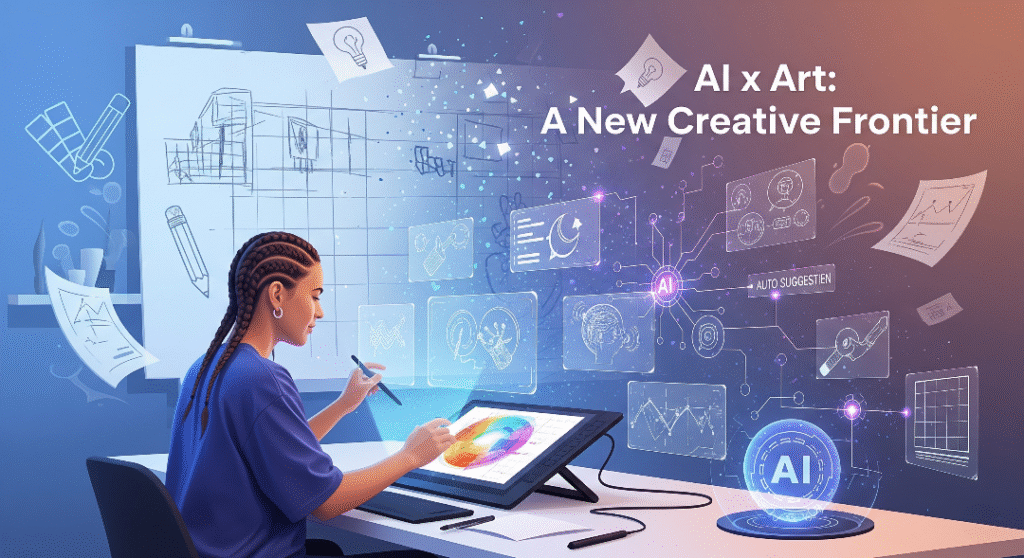 AI in Digital Drawing